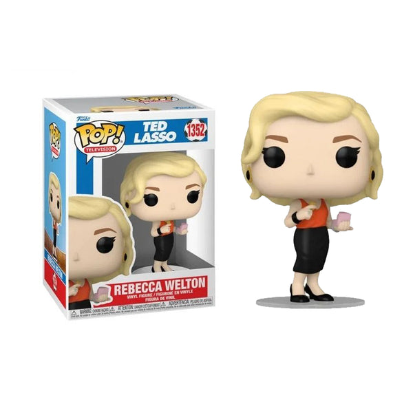 Pop! Tv: Ted Lasso - Rebecca