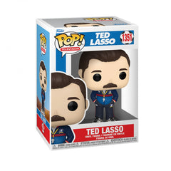 Pop! Tv: Ted Lasso - Ted w/chase