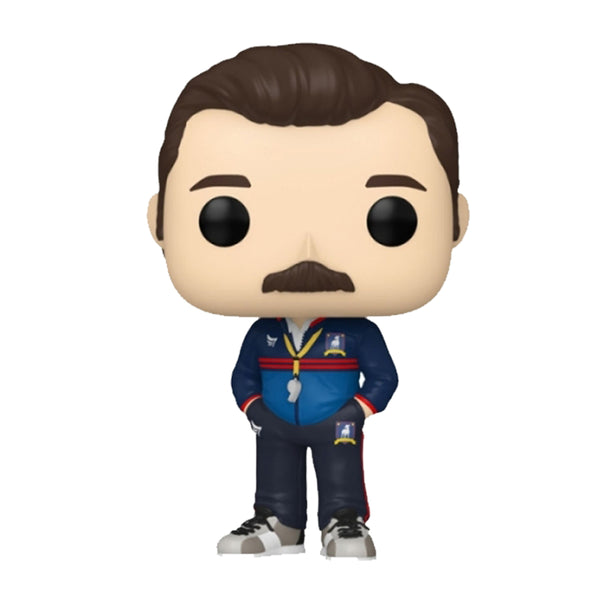 Pop! Tv: Ted Lasso - Ted w/chase