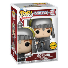 Pop! Movies: Willow - Sorsha w/chase