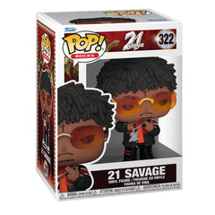 Pop! Rocks: 21 Savage