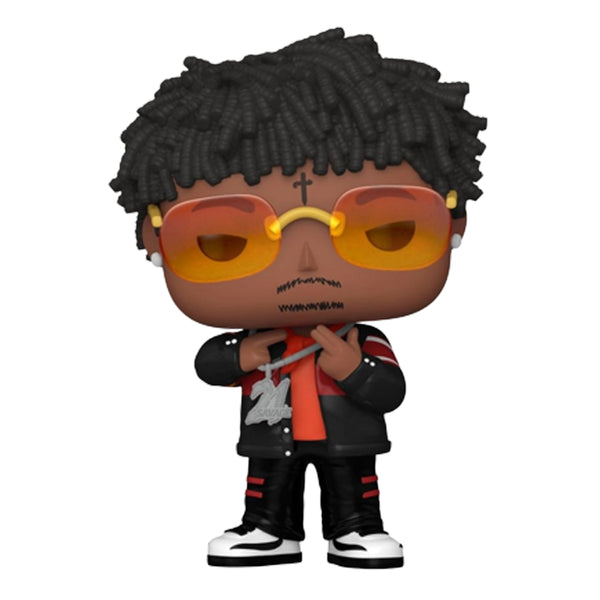 Pop! Rocks: 21 Savage