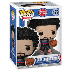 Pop! Basketball: NBA Pistons - Cade Cunningham