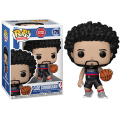 Pop! Basketball: NBA Pistons - Cade Cunningham