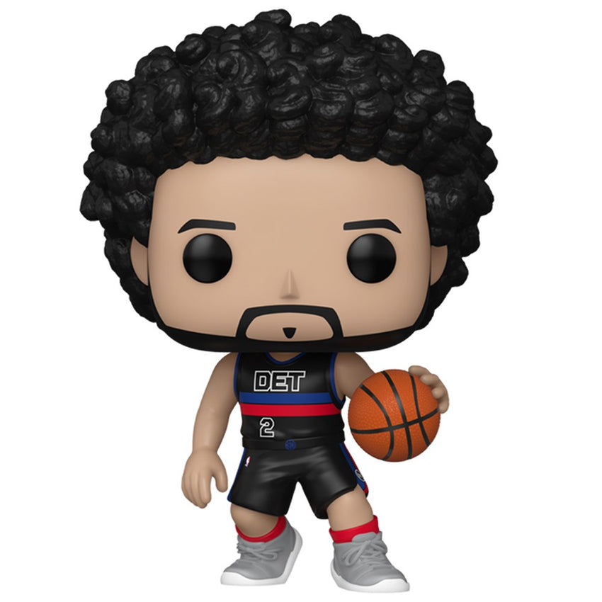 Pop! Basketball: NBA Pistons - Cade Cunningham