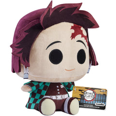 Funko Plush! Animation: Demon Slayer - Tanjiro 7"