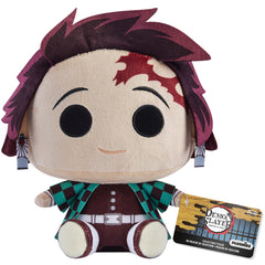 Funko Plush! Animation: Demon Slayer - Tanjiro 7"