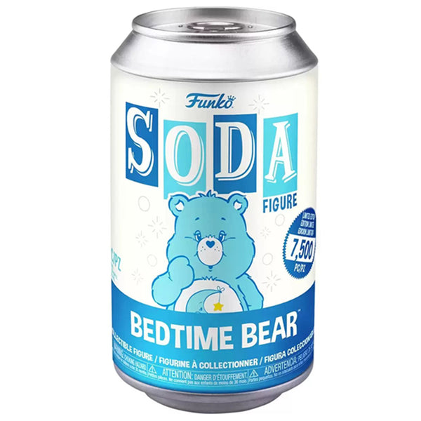 Vinyl Soda: Care Bears - Bedtime Bear w/chase