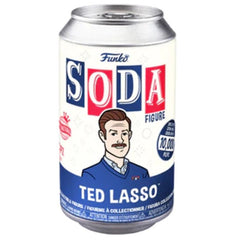 Vinyl Soda: Ted Lasso - Ted w/chase