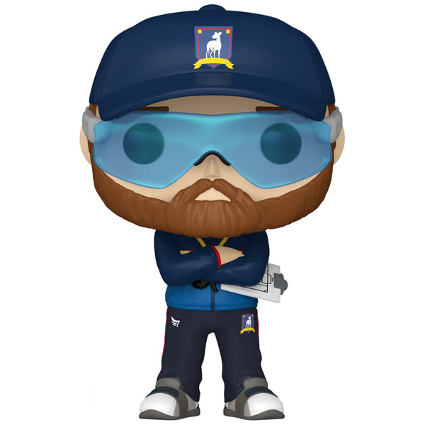 Pop! Tv: Ted Lasso - Coach Beard (Exc)