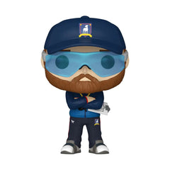 Pop! Tv: Ted Lasso - Coach Beard (Exc)