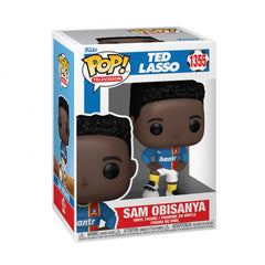 Pop! Tv: Ted Lasso - Sam Obisanya