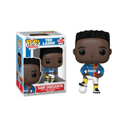 Pop! Tv: Ted Lasso - Sam Obisanya