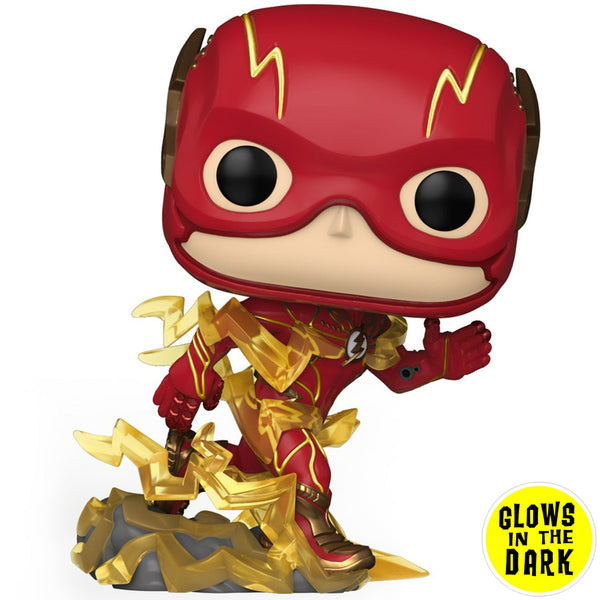 Pop! Heroes: The Flash - The Flash (GW)(Exc)