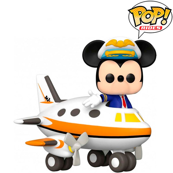 Pop Rides Deluxe! Disney: Mickey Mouse (D23 Expo)