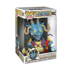 Pop Jumbo! Animation: One Piece - Kaido as Dragon (Exc)