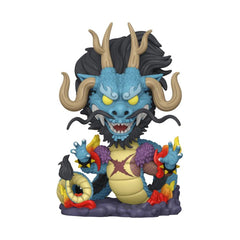 Pop Jumbo! Animation: One Piece - Kaido as Dragon (Exc)