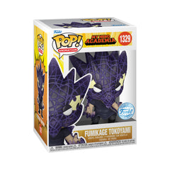 Pop! Animation: My Hero Academia - Tokoyami (Black Abyss)(Exc)