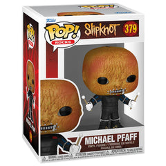 Pop! Rocks: Slipknot - Tortilla Man