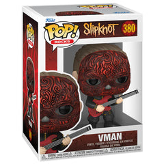 Pop! Rocks: Slipknot - VMan