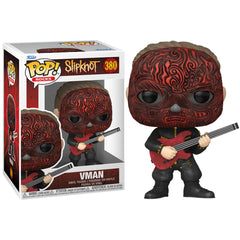 Pop! Rocks: Slipknot - VMan