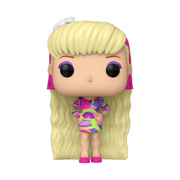 Pop! Movies: Retro Toys - Totally Hair Barbie