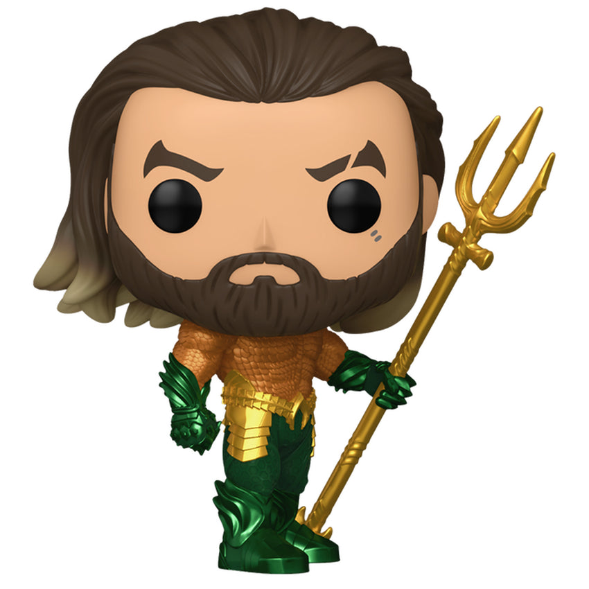 Pop! Movies: Aquaman and the Lost Kingdom - Aquaman Hero Suit