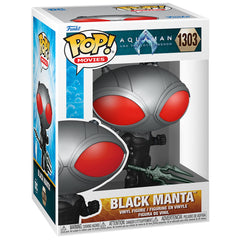 Pop! Movies: Aquaman and the Lost Kingdom - Black Manta