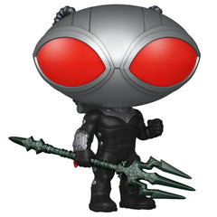 Pop! Movies: Aquaman and the Lost Kingdom - Black Manta