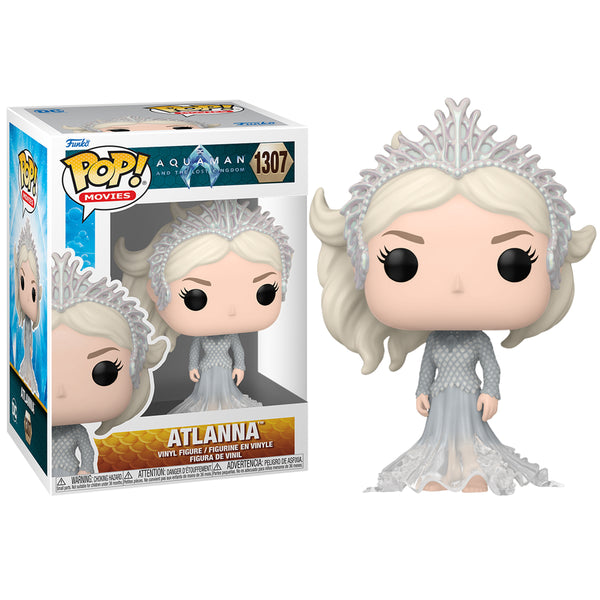 Pop! Movies: Aquaman and the Lost Kingdom - Atlanna