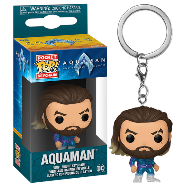Pocket Pop! Movies: Aquaman and the Lost Kingdom - Aquaman
