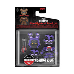Funko Snap! Games: Five Nights at Freddy's - Nightmare Bonnie