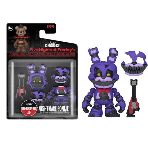 Funko Snap! Games: Five Nights at Freddy's - Nightmare Bonnie