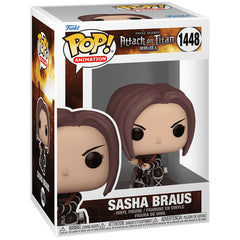 Pop! Animation: Attack on Titan S5 - Sasha