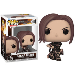 Pop! Animation: Attack on Titan S5 - Sasha