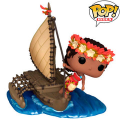 Pop Ride SUPDLX! Disney: D100 - Moana (Finale)