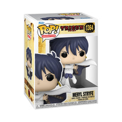 Pop! Animation: Trigun - Meryl Stryfe