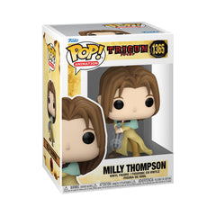 Pop! Animation: Trigun - Milly Thompson