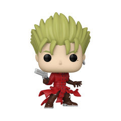 Pop! Animation: Trigun - Vash w/chase