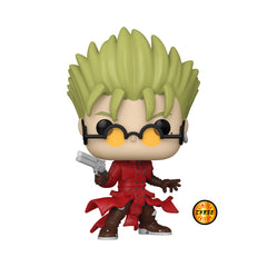 Pop! Animation: Trigun - Vash w/chase