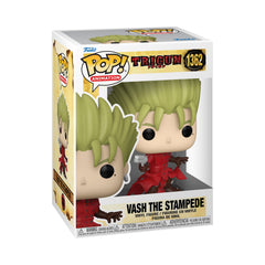 Pop! Animation: Trigun - Vash w/chase