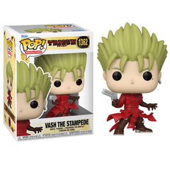 Pop! Animation: Trigun - Vash w/chase