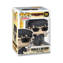 Pop! Animation: Trigun - Wolfwood