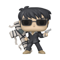 Pop! Animation: Trigun - Wolfwood