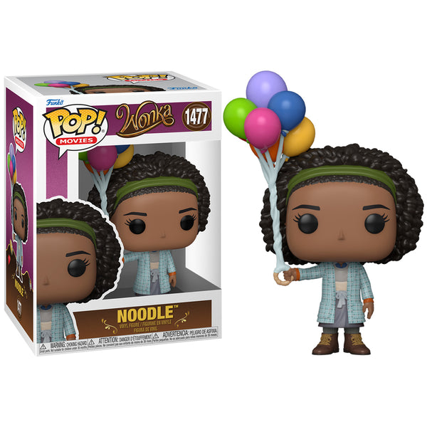 Pop! Movies: Wonka - Noodle