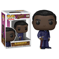 Pop! Movies: Wonka - Slugworth