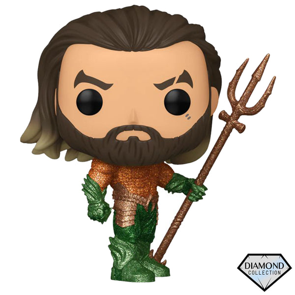 Pop! Movies: Aquaman and the Lost Kingdom - Aquaman (DGLT)(Exc)