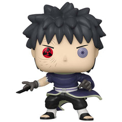 Pop! Animation: Naruto - Obito Uchiha (Exc)