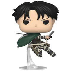 Pop! Animation: Attack on Titan S5 - Captain Levi (Exc)