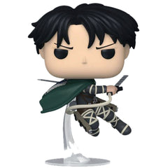 Pop! Animation: Attack on Titan S5 - Captain Levi (Exc)